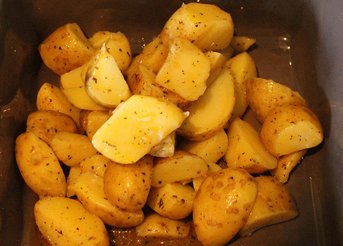 Tonen dans Ecologie Gourmet aardappelen (450 gr) | Edwin Rustenburg